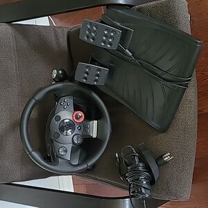 Logitech driving force gt for PC